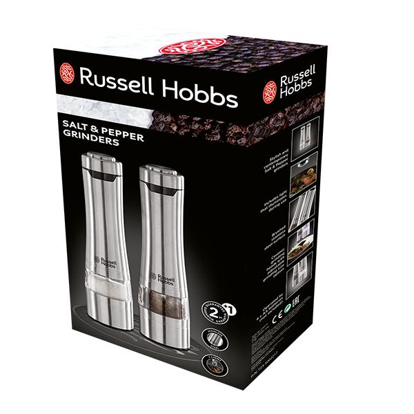 Russell Hobbs Classics Salt/pebersæt - Bahne